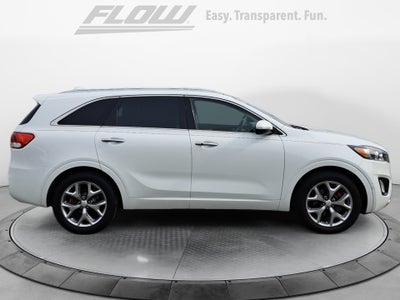 2018 Kia Sorento 3.3L SX