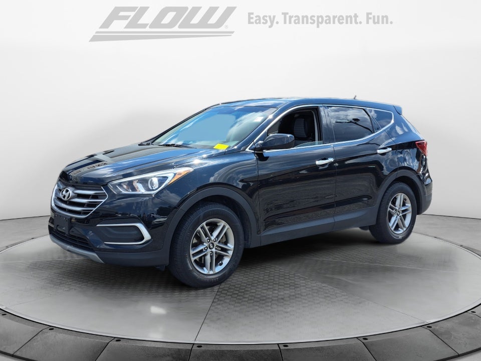 2018 Hyundai Santa Fe Sport 2.4L