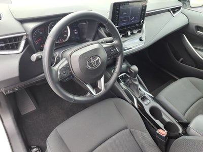 2022 Toyota Corolla SE Nightshade