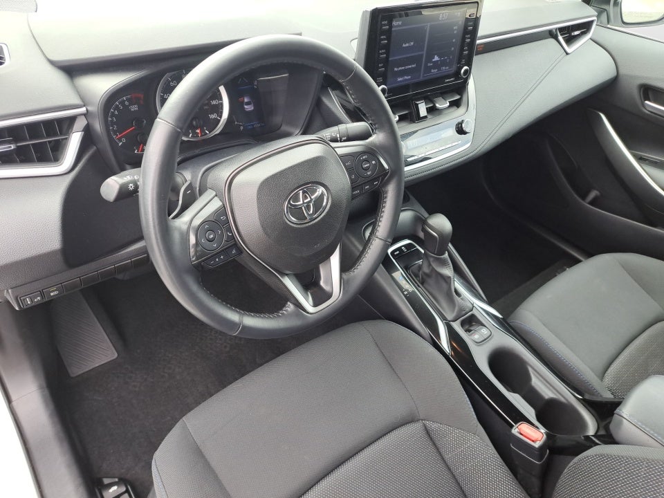 2022 Toyota Corolla SE Nightshade