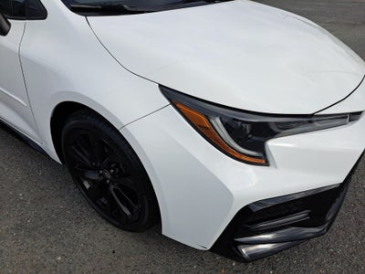 2022 Toyota Corolla SE Nightshade