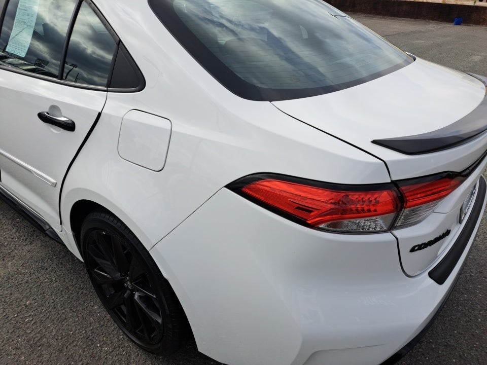2022 Toyota Corolla SE Nightshade
