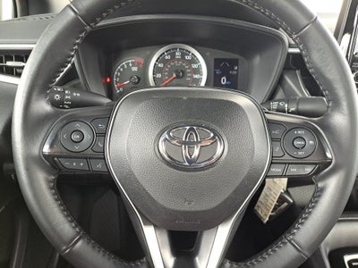 2022 Toyota Corolla SE Nightshade