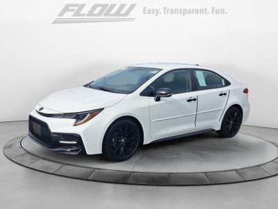 2022 Toyota Corolla SE Nightshade