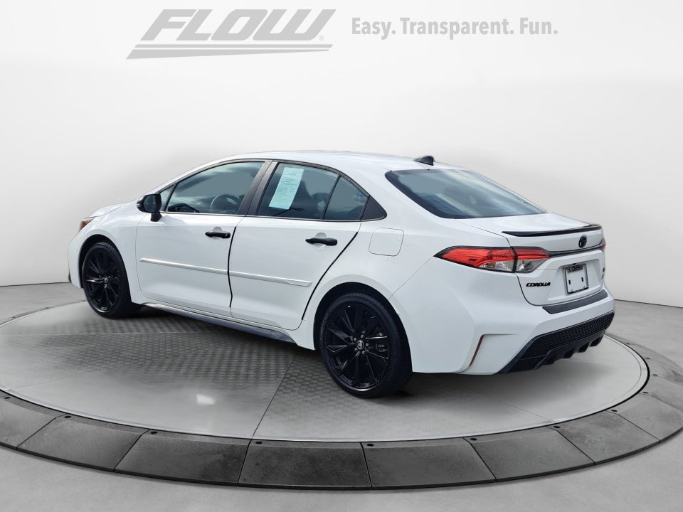 2022 Toyota Corolla SE Nightshade