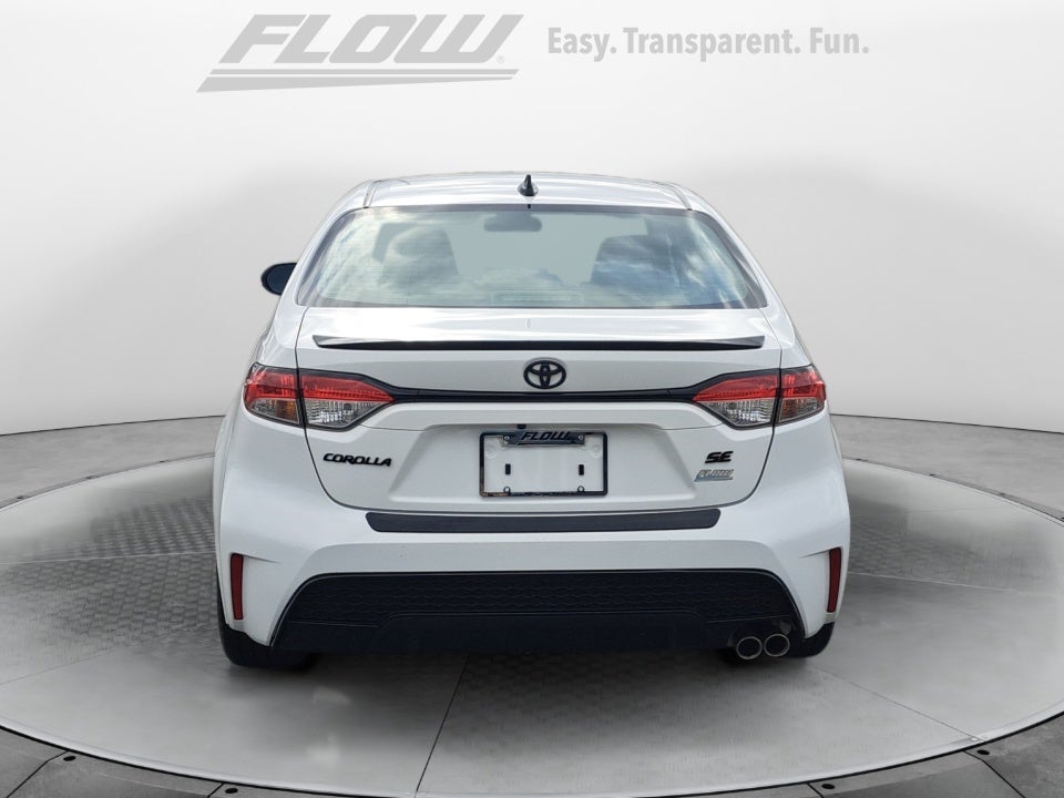 2022 Toyota Corolla SE Nightshade