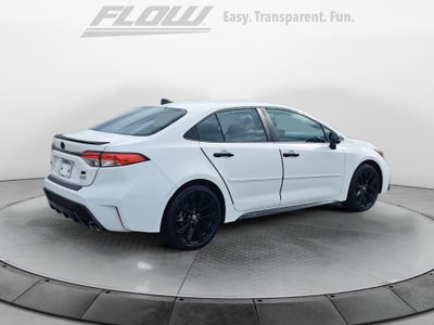 2022 Toyota Corolla SE Nightshade