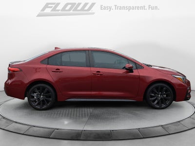 2023 Toyota Corolla XSE