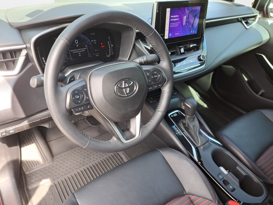 2023 Toyota Corolla XSE