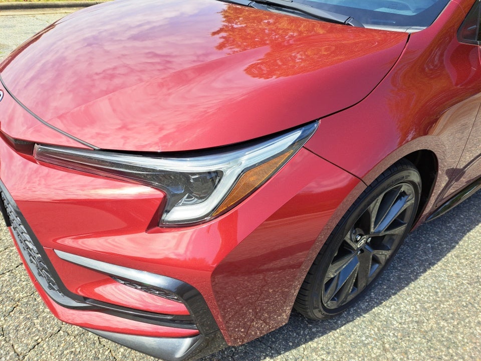 2023 Toyota Corolla XSE