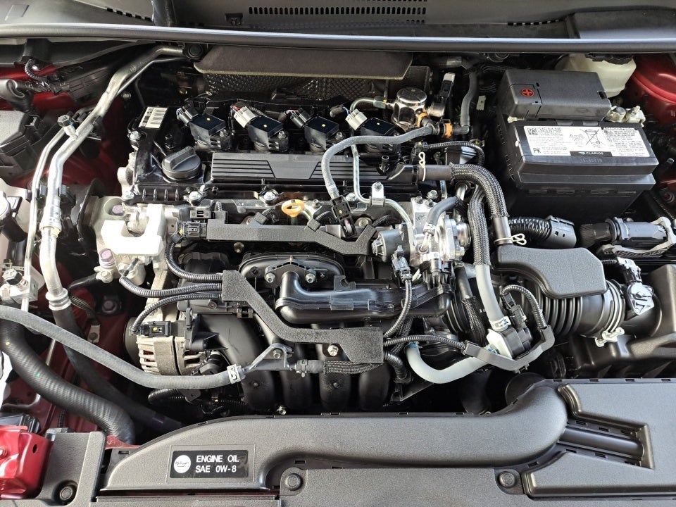 2023 Toyota Corolla XSE