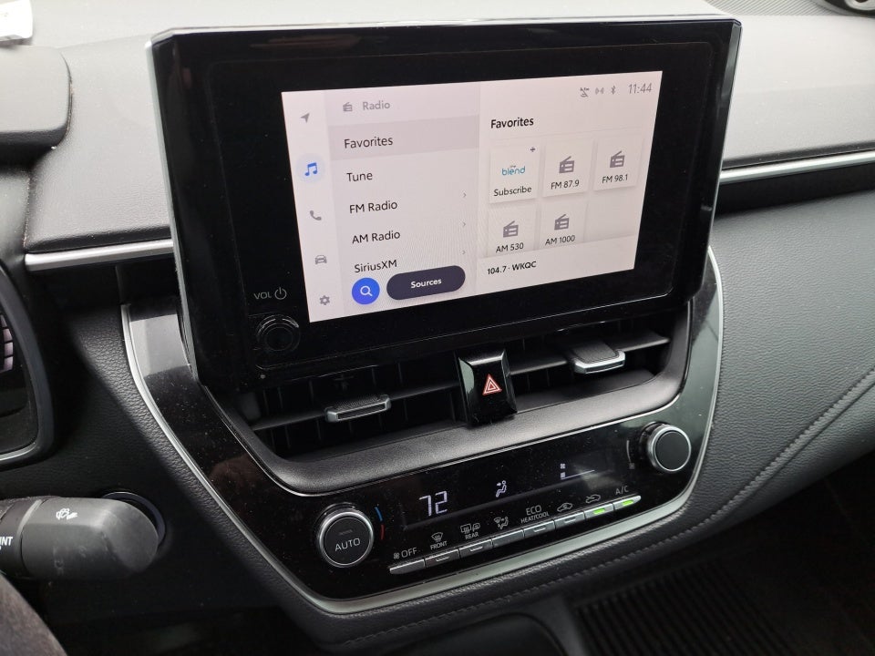 2023 Toyota Corolla XSE