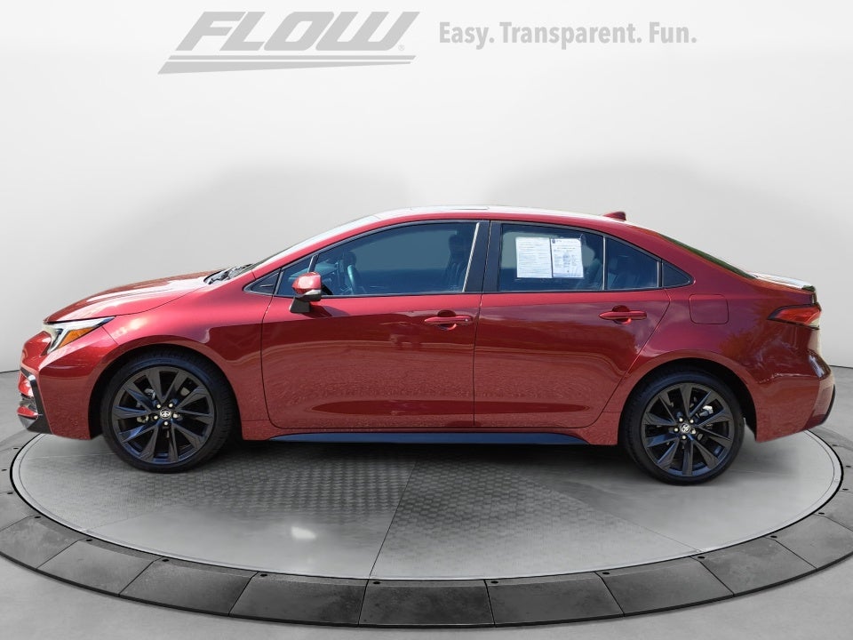 2023 Toyota Corolla XSE