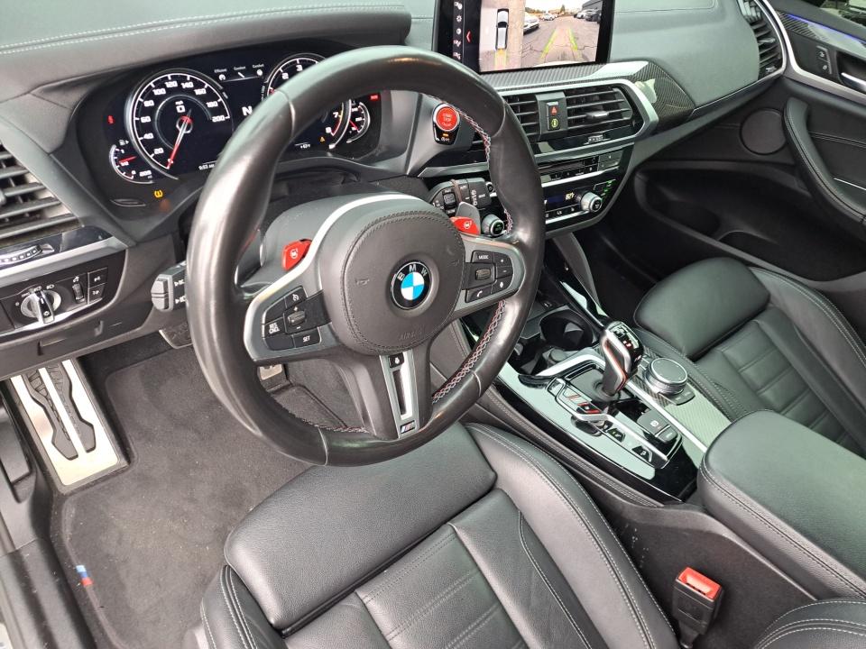 2020 BMW X3 M M