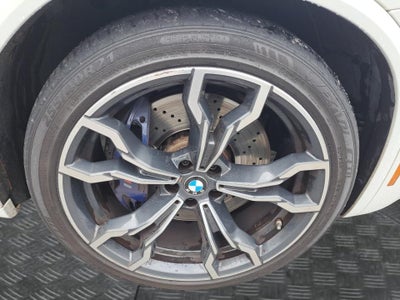 2020 BMW X3 M M