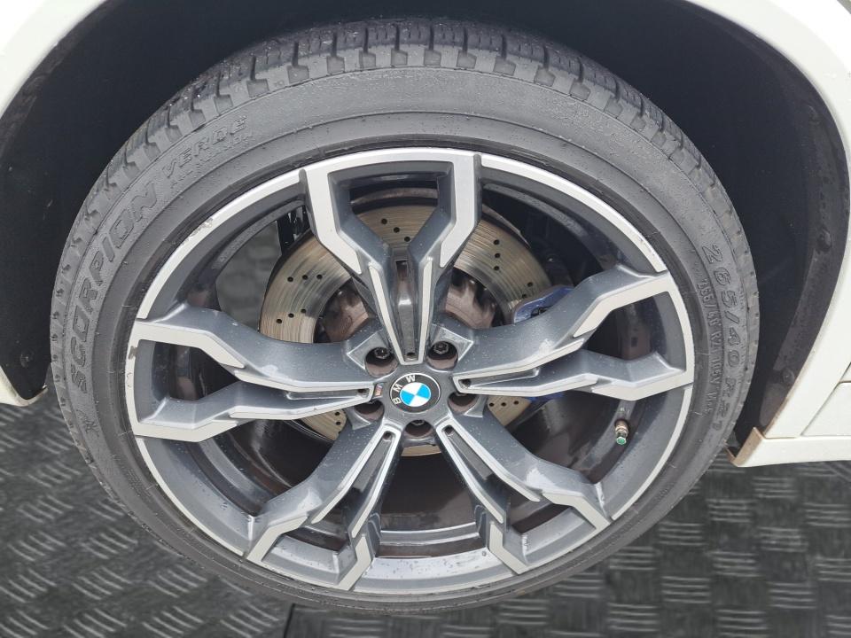 2020 BMW X3 M M