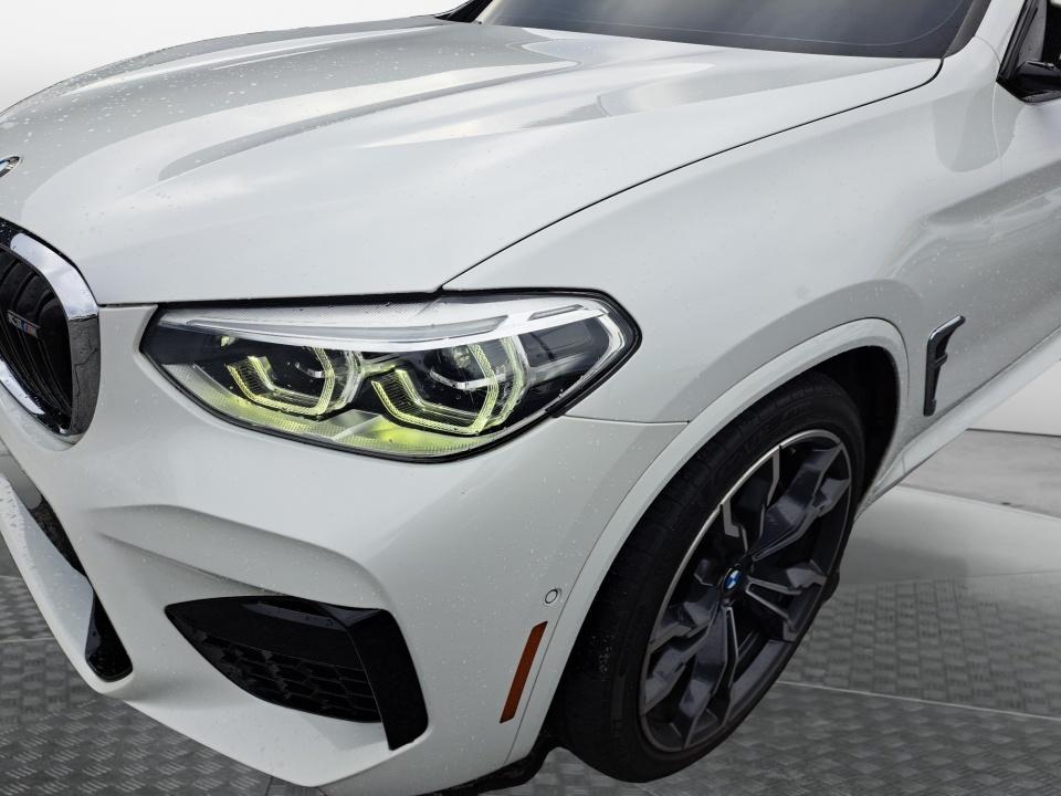 2020 BMW X3 M M