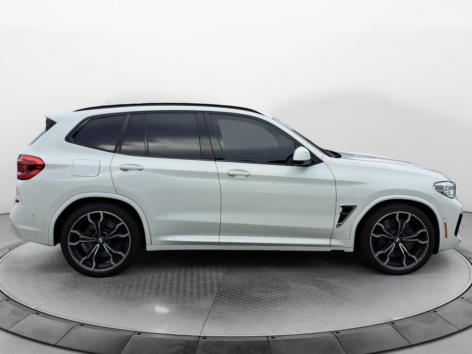 2020 BMW X3 M M