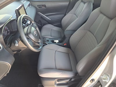 2024 Toyota Corolla Cross Hybrid S