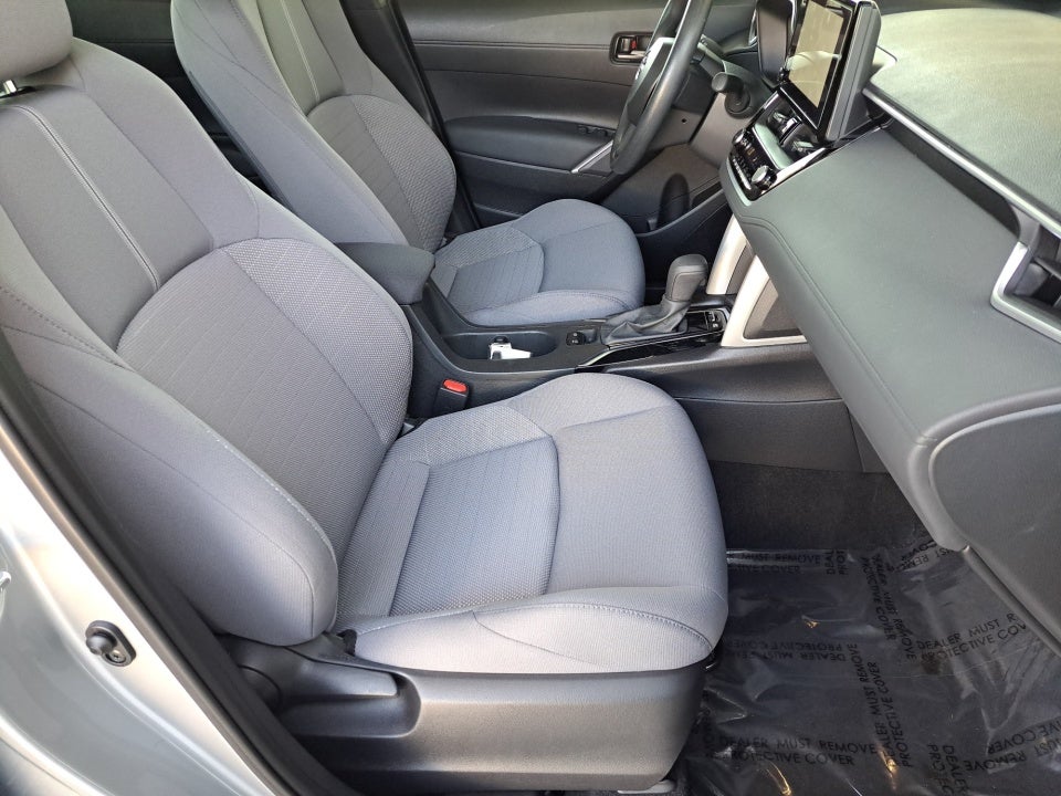 2024 Toyota Corolla Cross Hybrid S