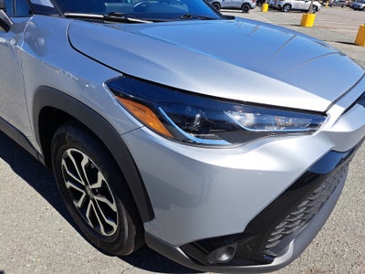 2024 Toyota Corolla Cross Hybrid S
