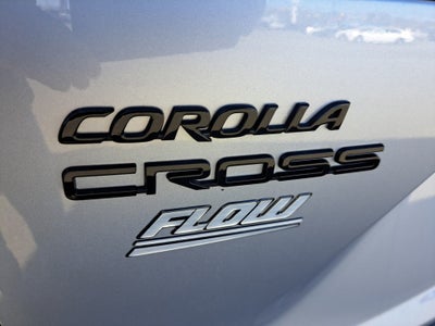 2024 Toyota Corolla Cross Hybrid S