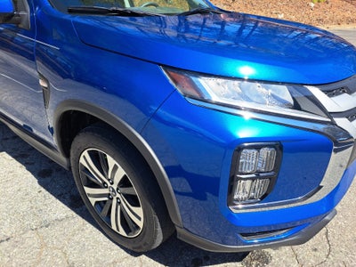 2020 Mitsubishi Outlander Sport 2.0 ES