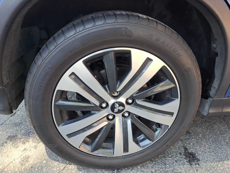 2020 Mitsubishi Outlander Sport 2.0 ES