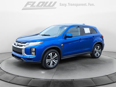 2020 Mitsubishi Outlander Sport 2.0 ES