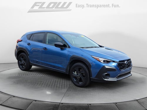 2024 Subaru Crosstrek Base
