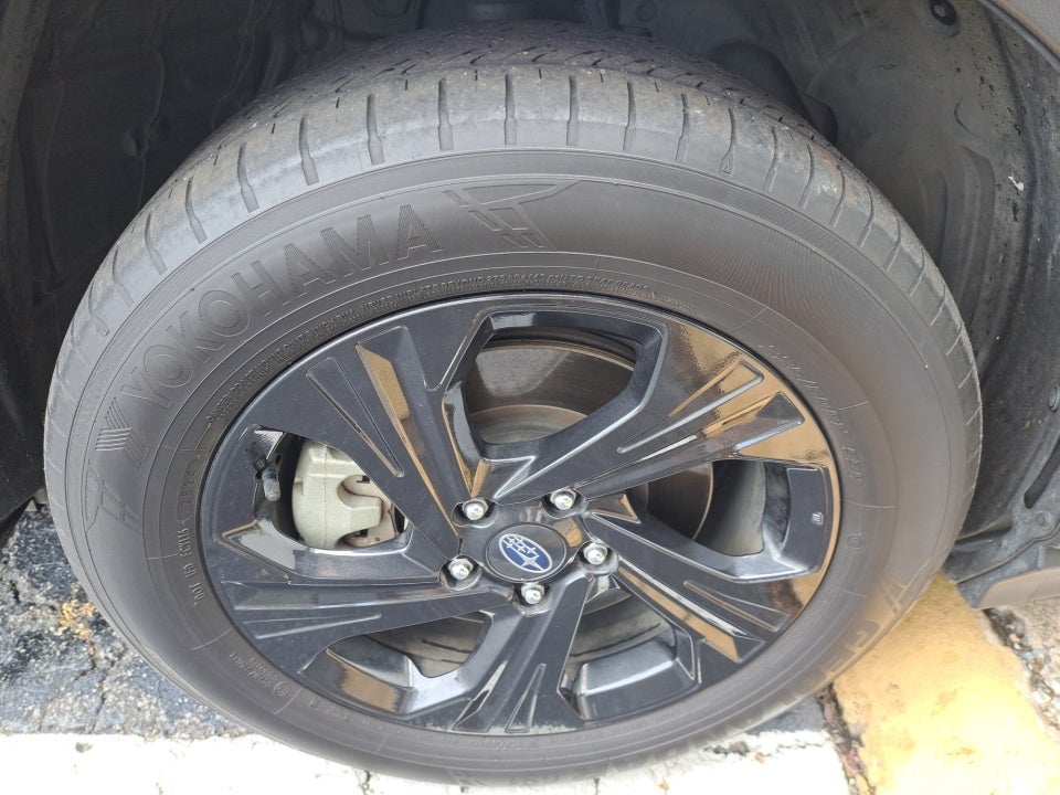 2024 Subaru Crosstrek Base