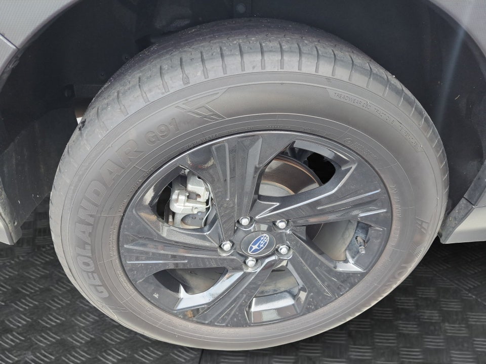 2024 Subaru Crosstrek Base
