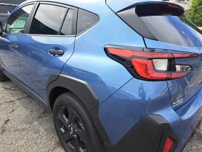 2024 Subaru Crosstrek Base