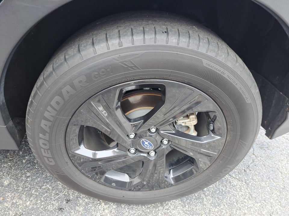 2024 Subaru Crosstrek Base