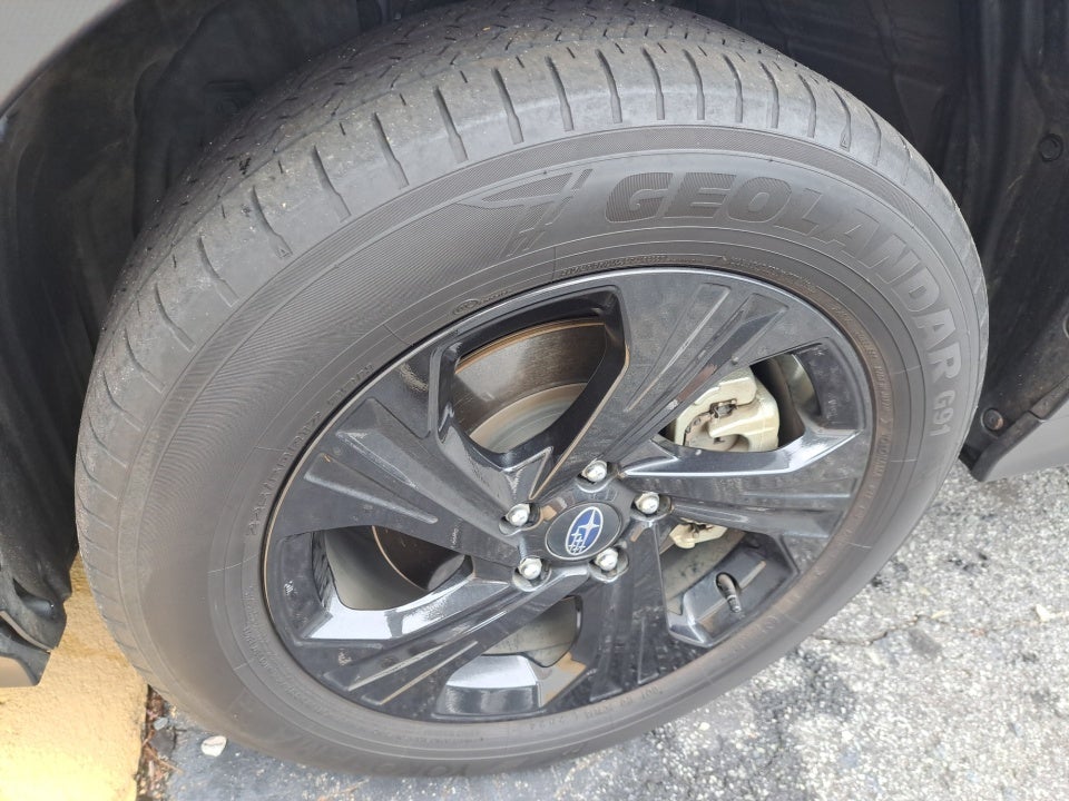 2024 Subaru Crosstrek Base