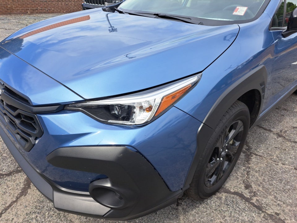 2024 Subaru Crosstrek Base