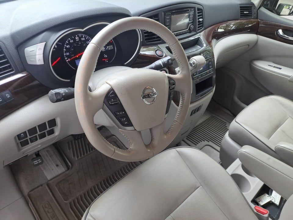2015 Nissan Quest SV