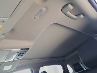 2021 Nissan Rogue Platinum FWD