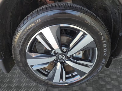 2021 Nissan Rogue Platinum FWD