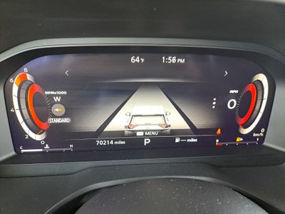 2021 Nissan Rogue Platinum FWD