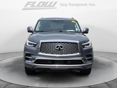 2021 INFINITI QX80 LUXE AWD