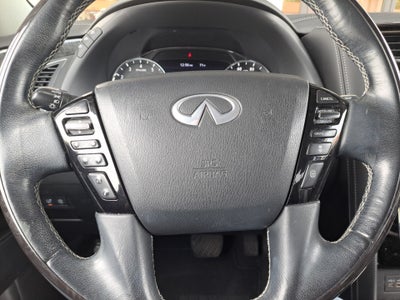 2021 INFINITI QX80 LUXE AWD