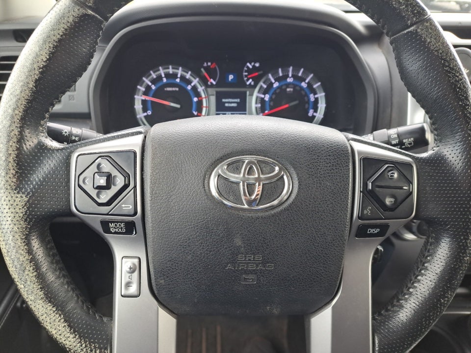 2015 Toyota 4Runner Limited