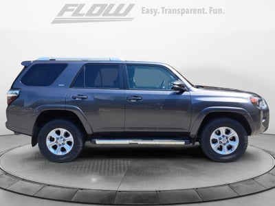 2015 Toyota 4Runner SR5 Premium