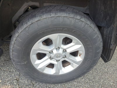 2015 Toyota 4Runner SR5 Premium