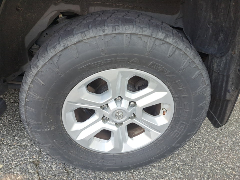 2015 Toyota 4Runner SR5 Premium