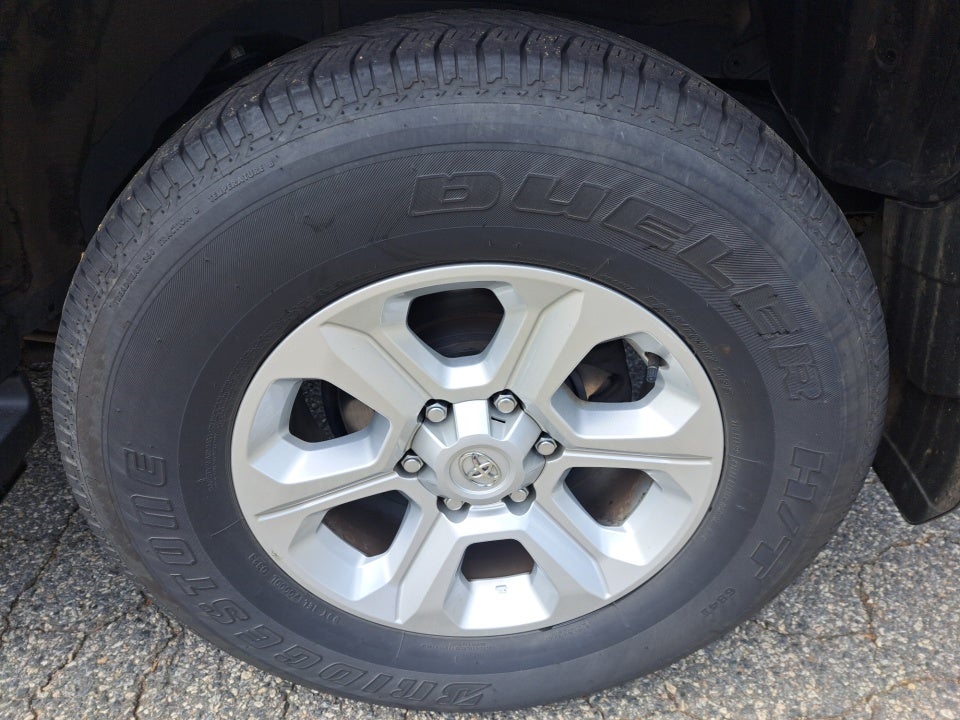 2023 Toyota 4Runner SR5 Premium