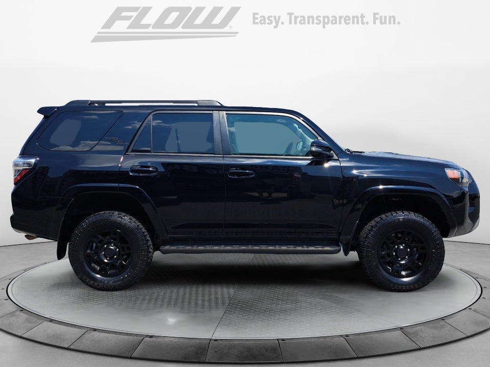 2022 Toyota 4Runner TRD Off Road Premium