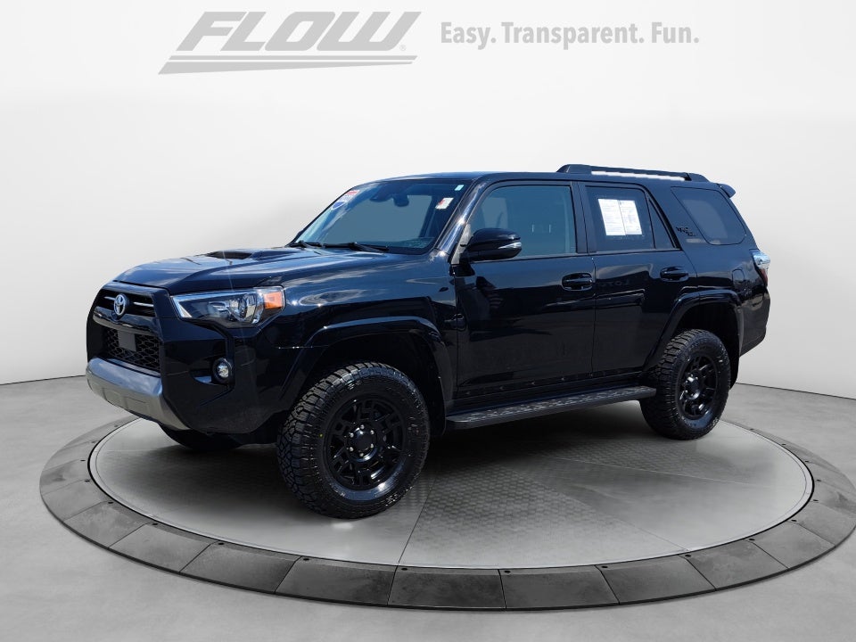 2022 Toyota 4Runner TRD Off Road Premium