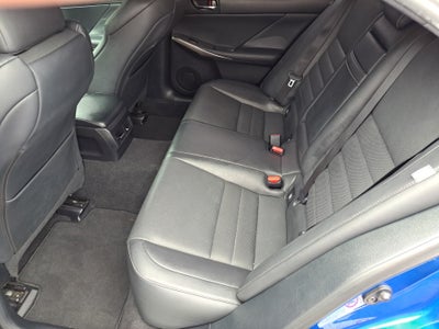 2016 Lexus IS 350 350